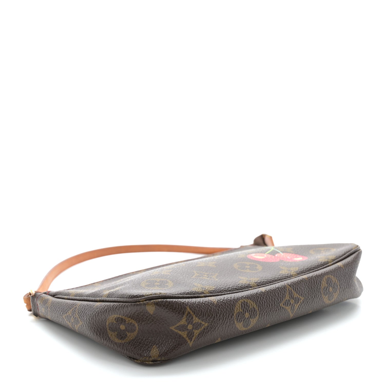 Louis Vuitton Monogram Cerises Pochette Accessories 3 of 11