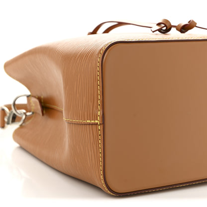 Louis Vuitton Epi Neonoe BB Gold Miel 9 of 10