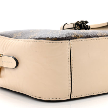 Louis Vuitton Monogram Saintonge Creme 11 of 13