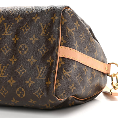Louis Vuitton Monogram Speedy Bandouliere 30 8 of 8
