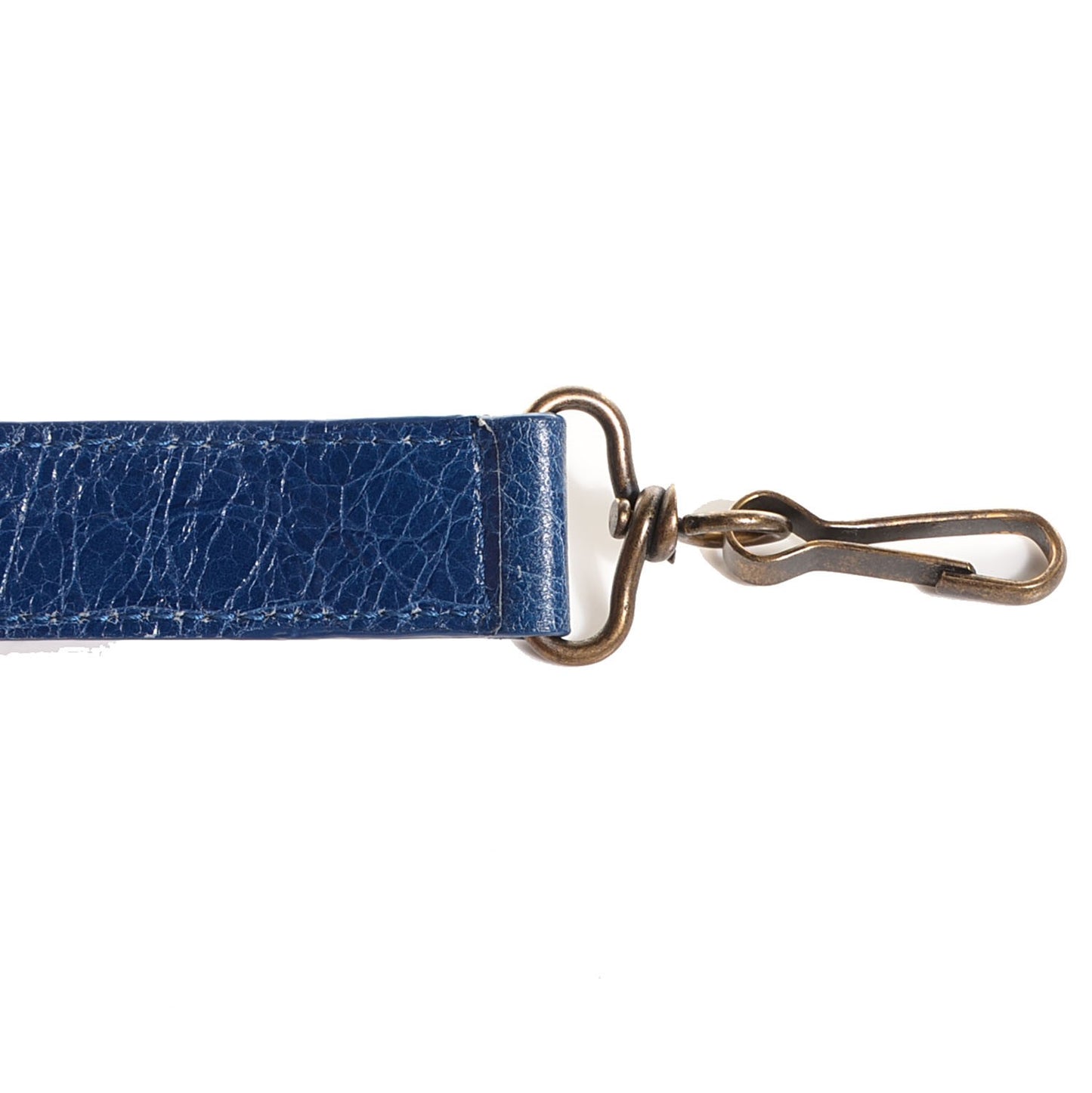 Agneau Classic Hardware City Bleu Cobalt Bleu Electric
