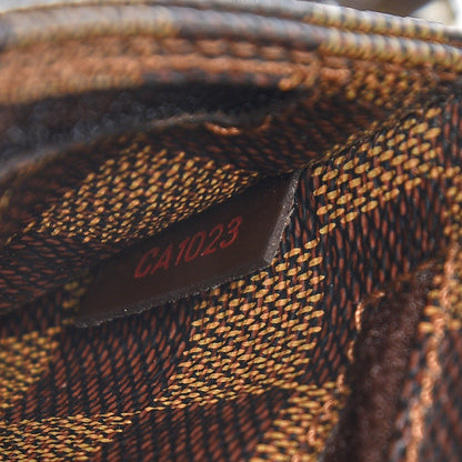 Louis Vuitton Damier Ebene Geronimos 7 of 7