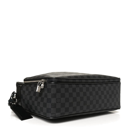 Louis Vuitton Damier Graphite Icare 4 of 9