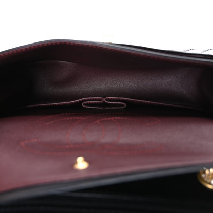 Chanel Aged Calfskin Quilted 2.55 Reissue 225 Flap Black 5 of 10