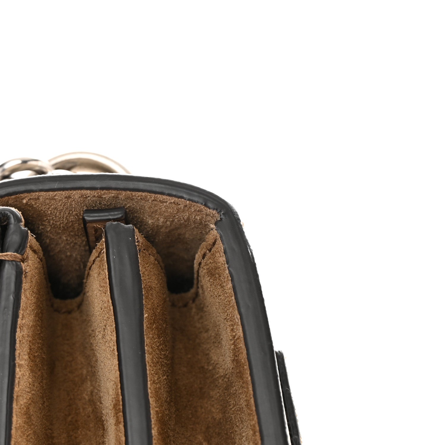 Gucci GG Supreme Monogram Medium Dionysus Shoulder Bag Taupe 15 of 16