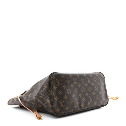Louis Vuitton Monogram Neo Neverfull MM 4 of 9