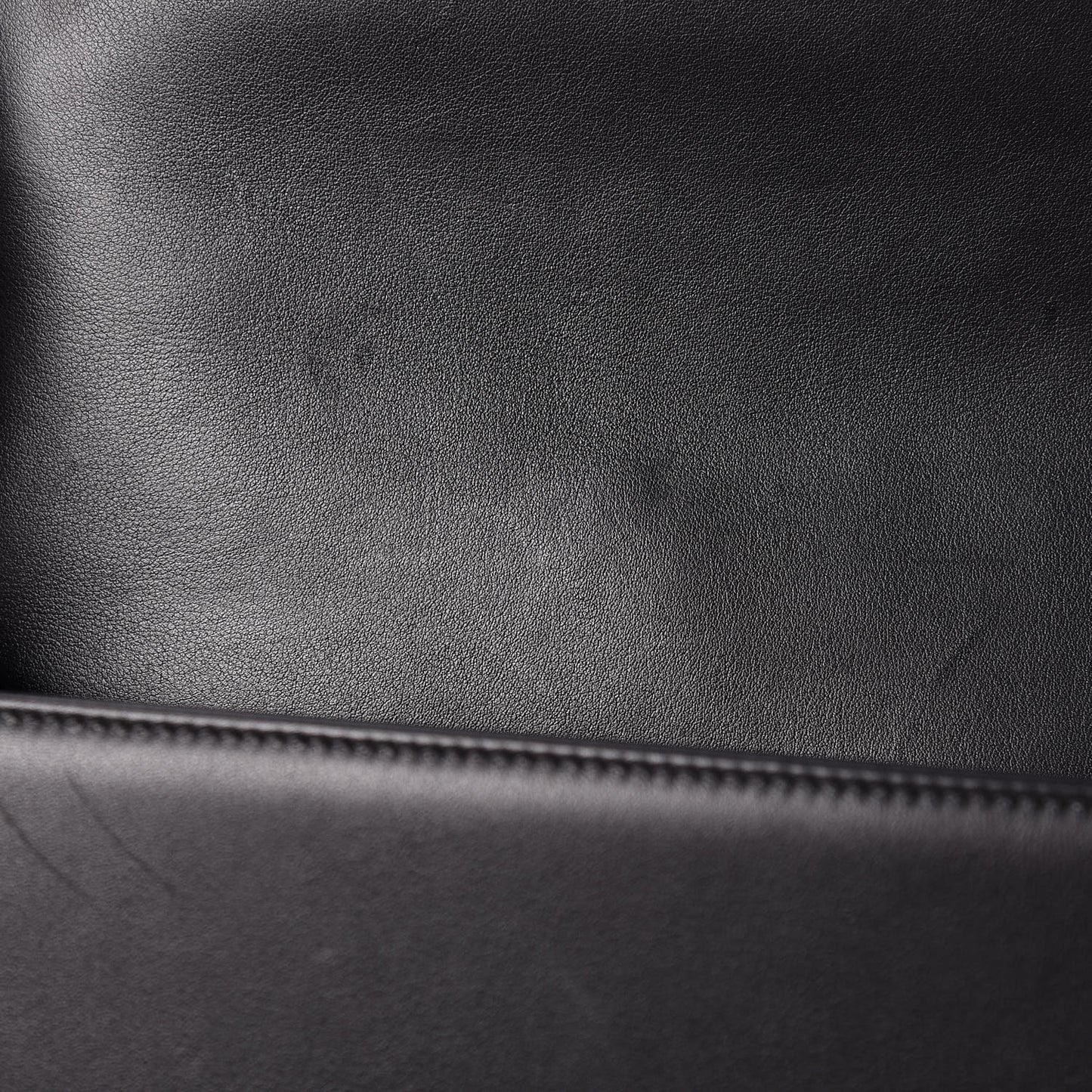 Calfskin Quilted Medium Boy Flap Black