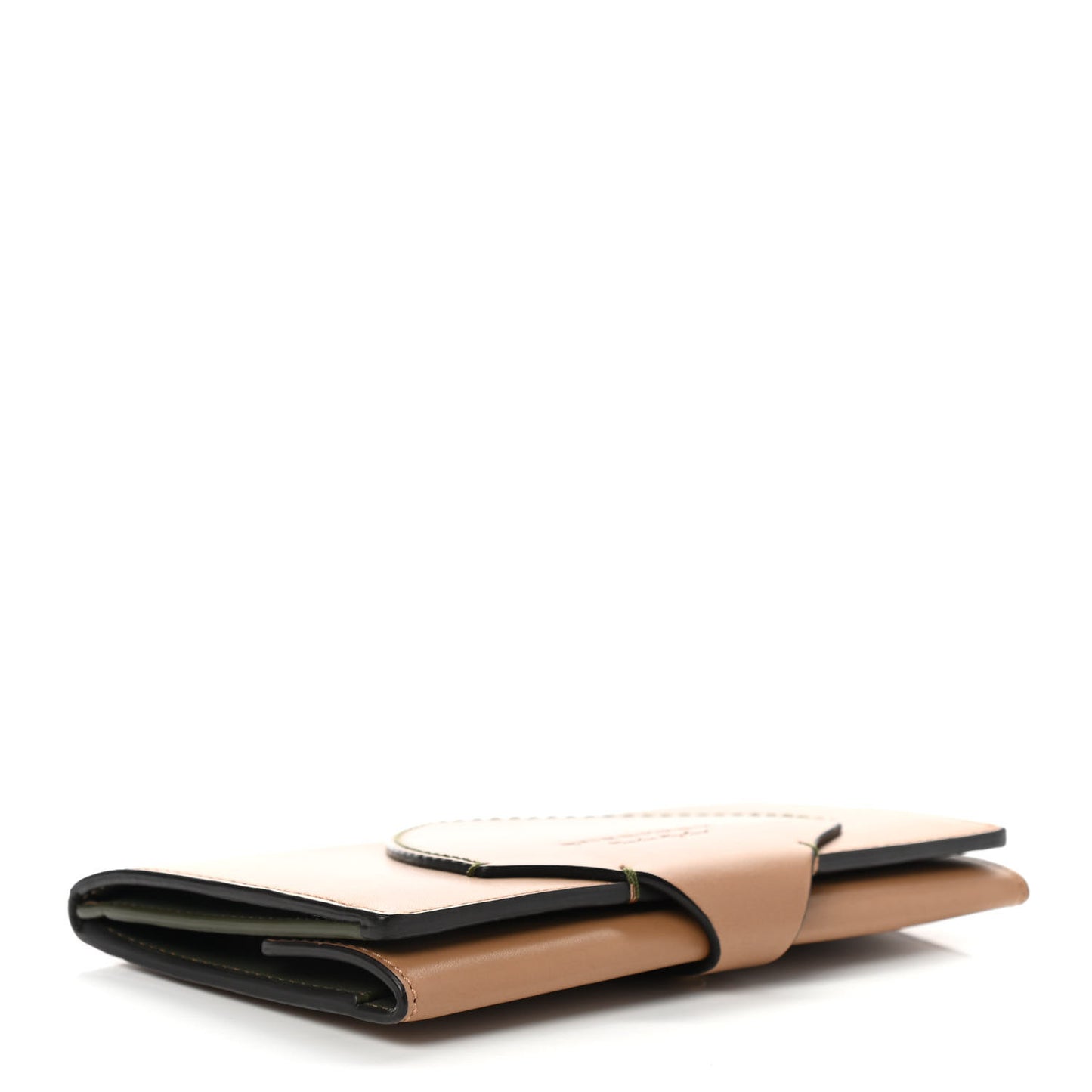 Harlow Long Wallet Brown