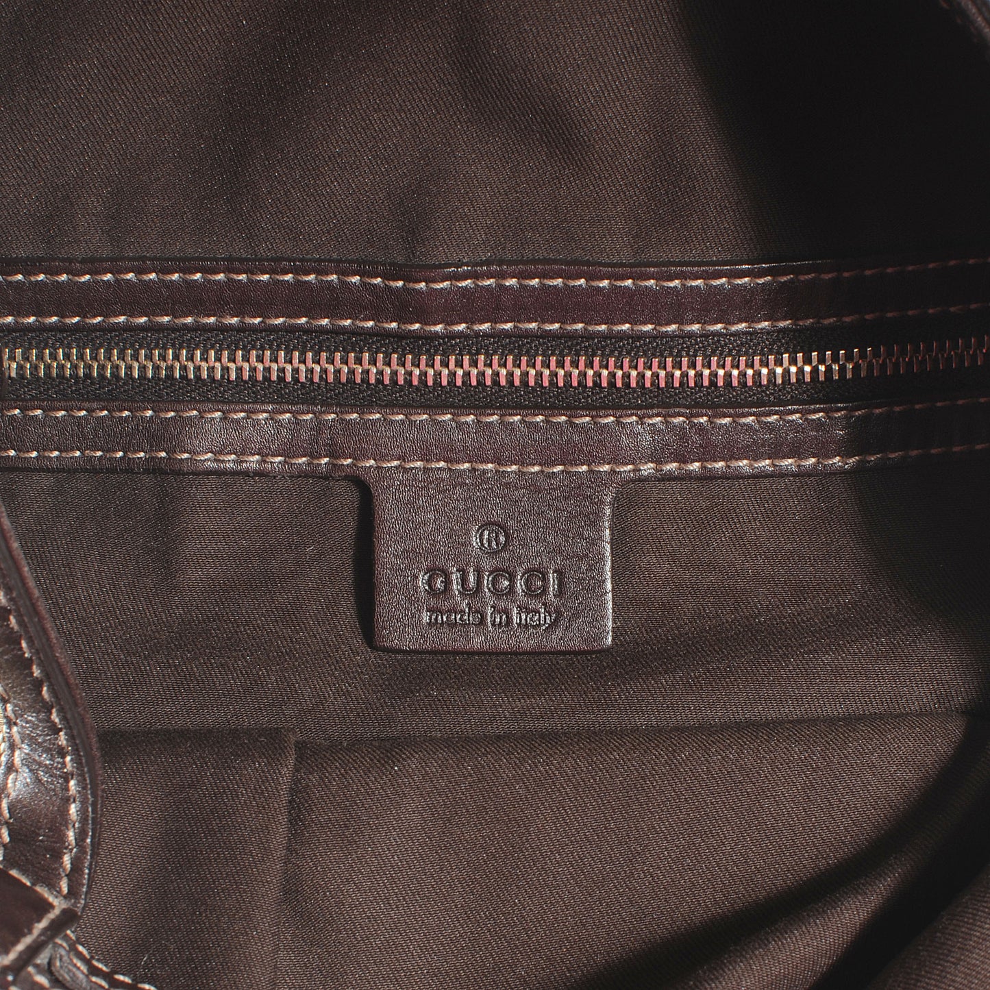 Monogram Wave Hobo Ebony
