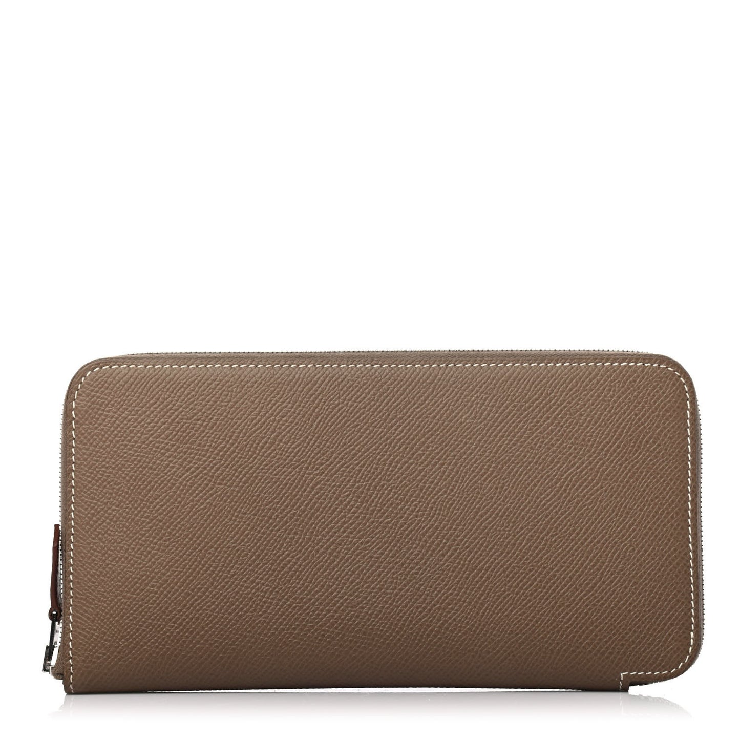 Epsom Silk'in Wallet Etoupe