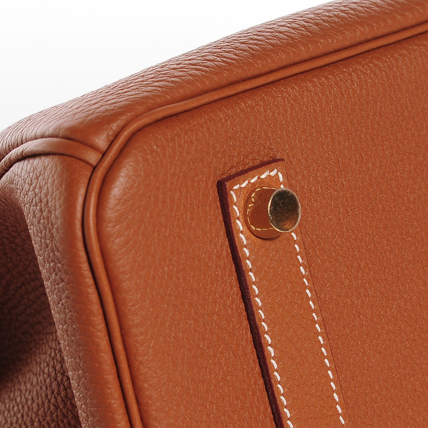 Hermes Togo Birkin 35 Gold 9 of 27
