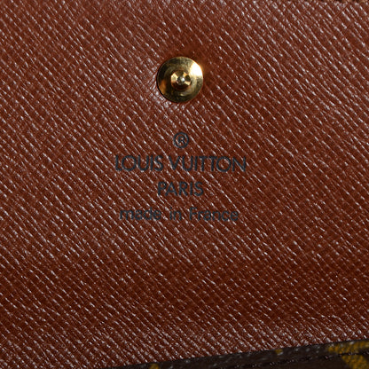 Louis Vuitton Monogram Porte Tresor International Wallet 5 of 7