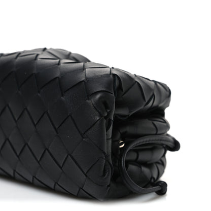 Bottega Veneta Nappa Intrecciato The Mini Pouch Black 11 of 11