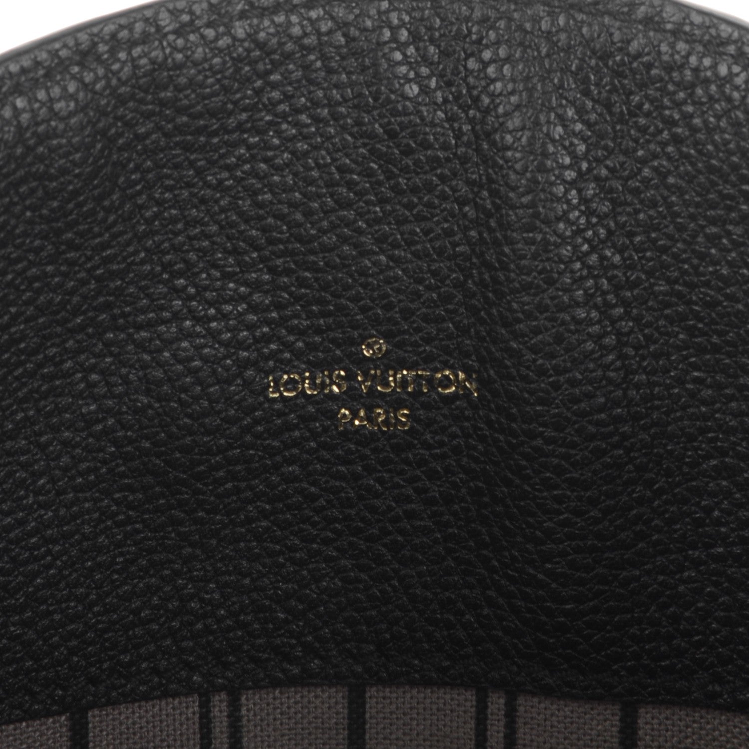 Louis Vuitton Empreinte Bagatelle Black 6 of 8