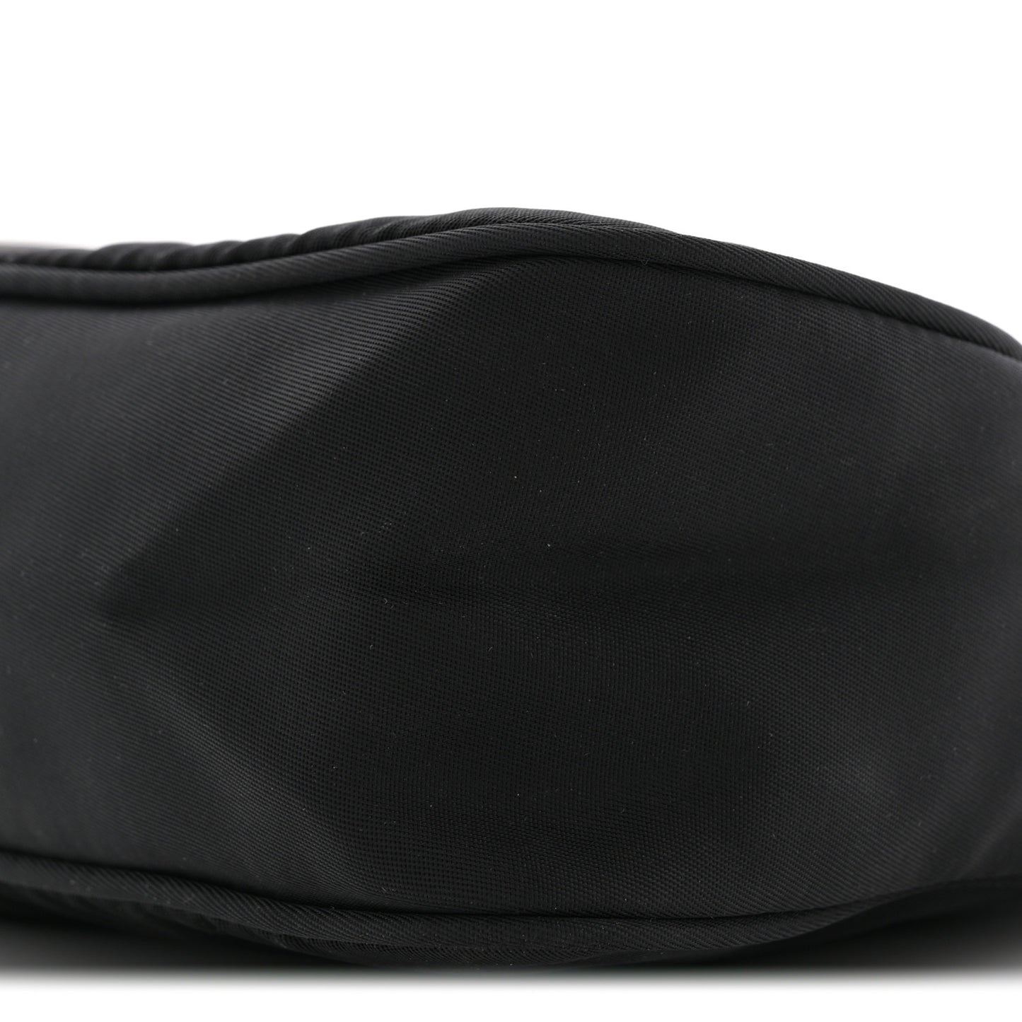Tessuto Nylon Sport Mini Shoulder Bag Black