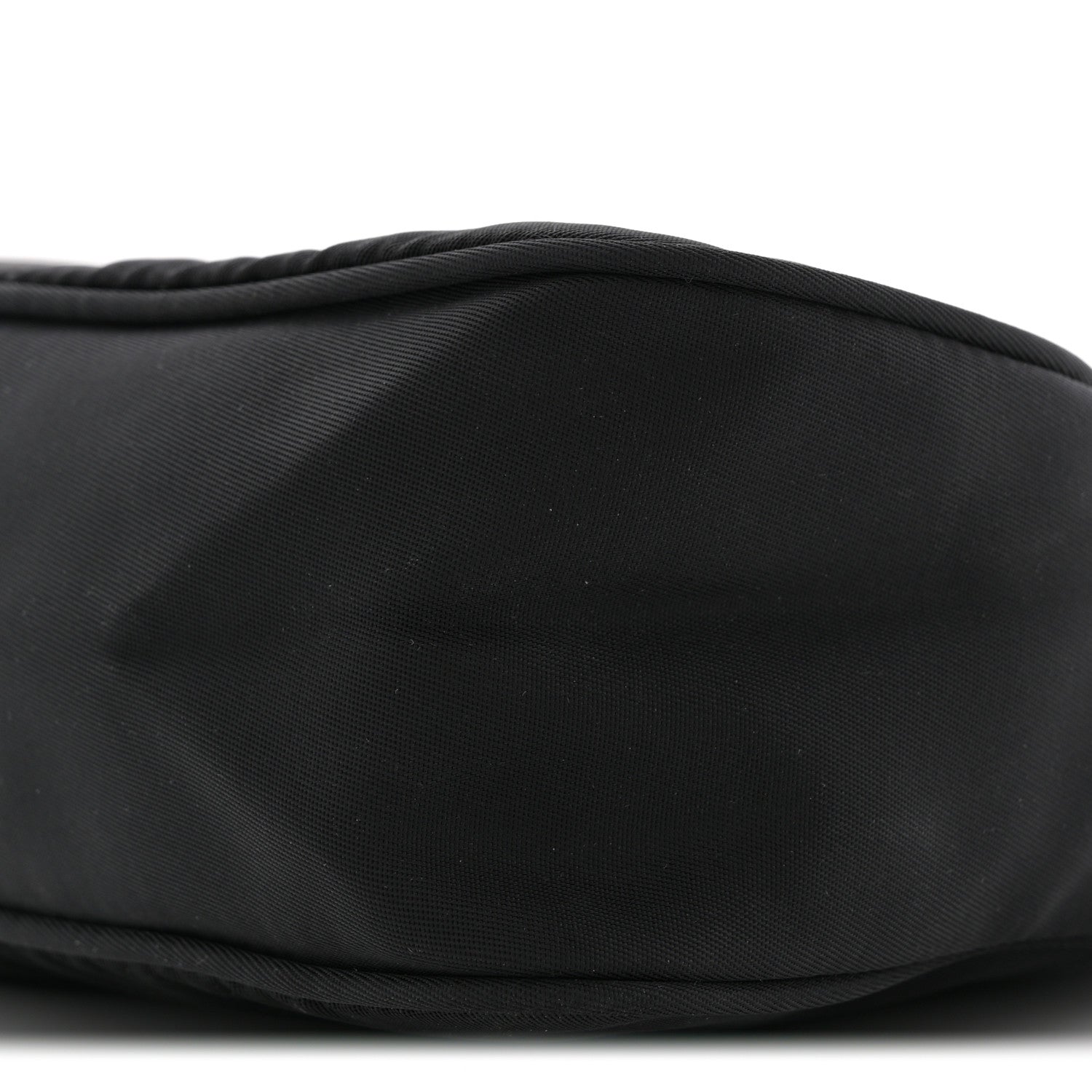 Prada Tessuto Nylon Sport Mini Shoulder Bag Black 10 of 11