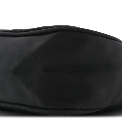 Prada Tessuto Nylon Sport Mini Shoulder Bag Black 10 of 11