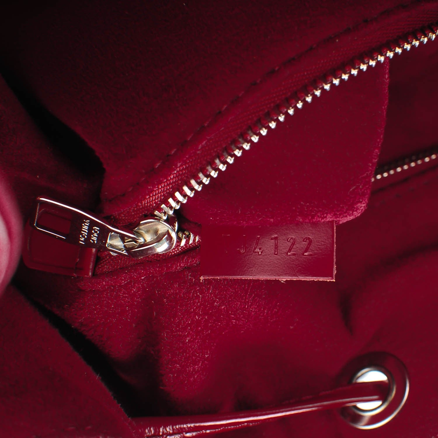 Louis Vuitton Epi Petit Noe NM Fuchsia 7 of 7