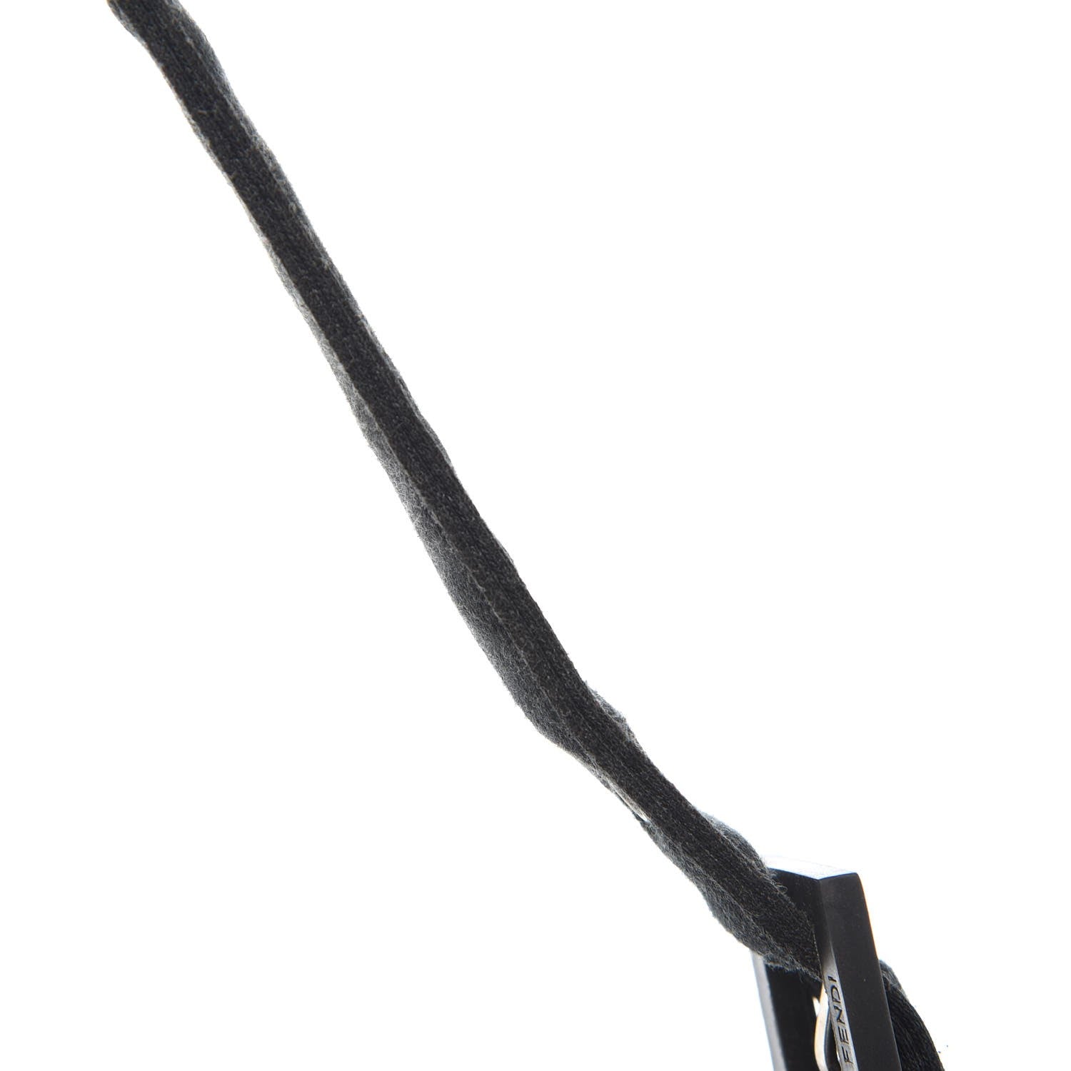 Fendi Jersey Baguette Grey 9 of 10