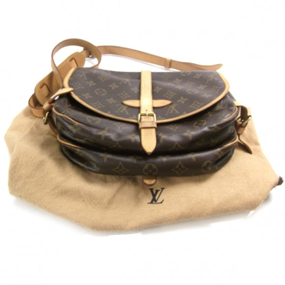 Monogram Saumur 30