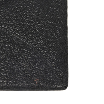 Hermes Chevre Mysore Calvi Card Case Black 11 of 11