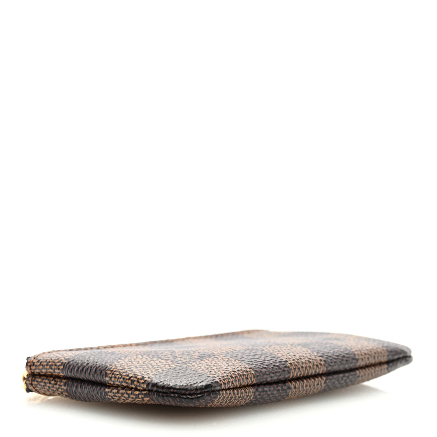 Louis Vuitton Damier Ebene Key Pouch 4 of 6