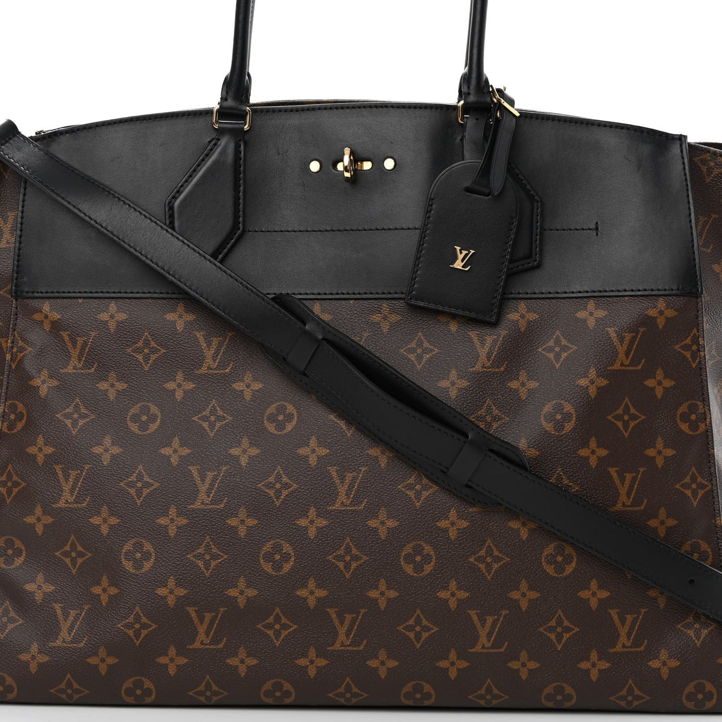 Monogram City Steamer XXL