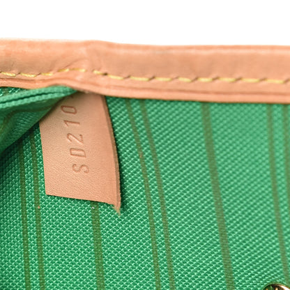 Louis Vuitton Monogram Tahitienne Hawaii Neverfull MM 9 of 19