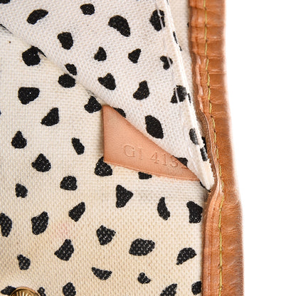 Louis Vuitton Monogram Kusama Waves Neverfull MM White 13 of 14