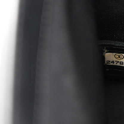 Chanel Calfskin Quilted Medium Boy Flap Black 7 of 10