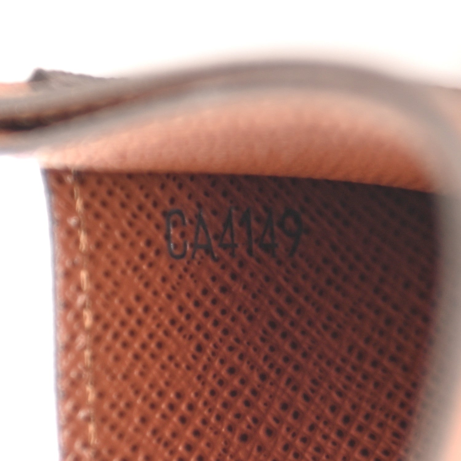 Louis Vuitton Monogram Card Holder Armagnac 7 of 7