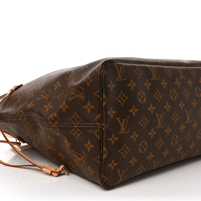 Louis Vuitton Monogram Neo Neverfull GM Pivoine 9 of 10