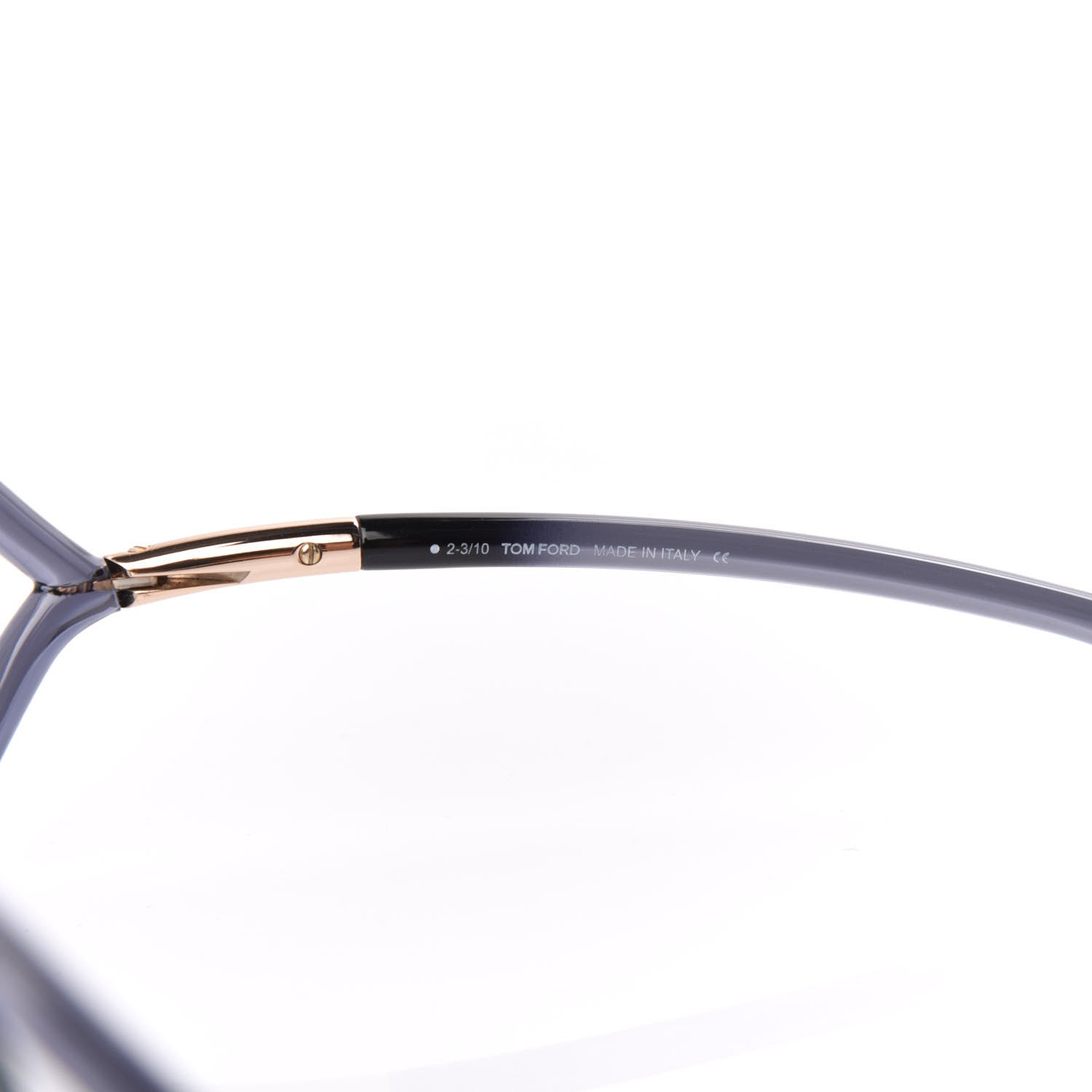 Tom Ford Jennifer Sunglasses TF8 Grey 5 of 8