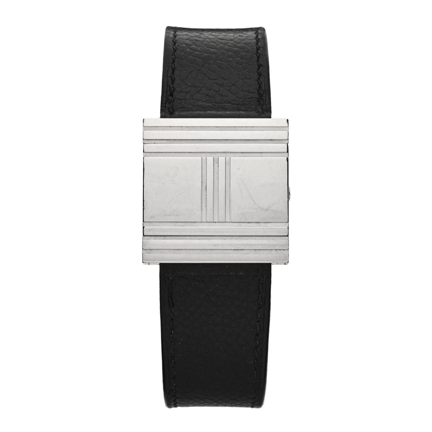 Stainless Steel Epsom 26mm Glissade Quartz Watch Noir