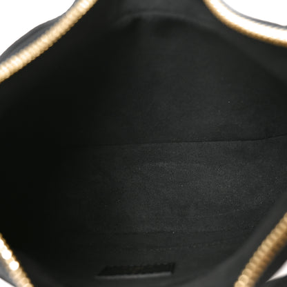Louis Vuitton Empreinte Monogram Spring in the City Bagatelle NM Black White Pink 5 of 9