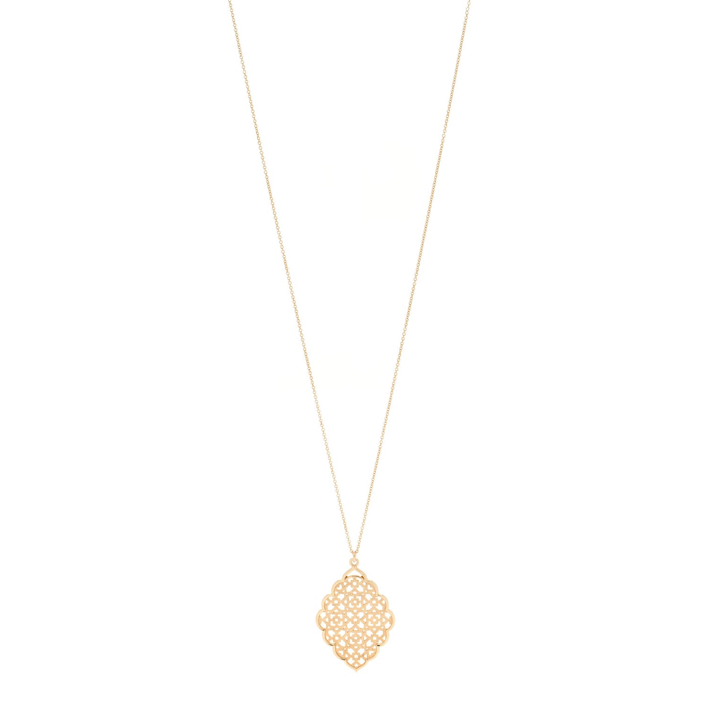 18K Yellow Gold Paloma Picasso Marrakesh Necklace