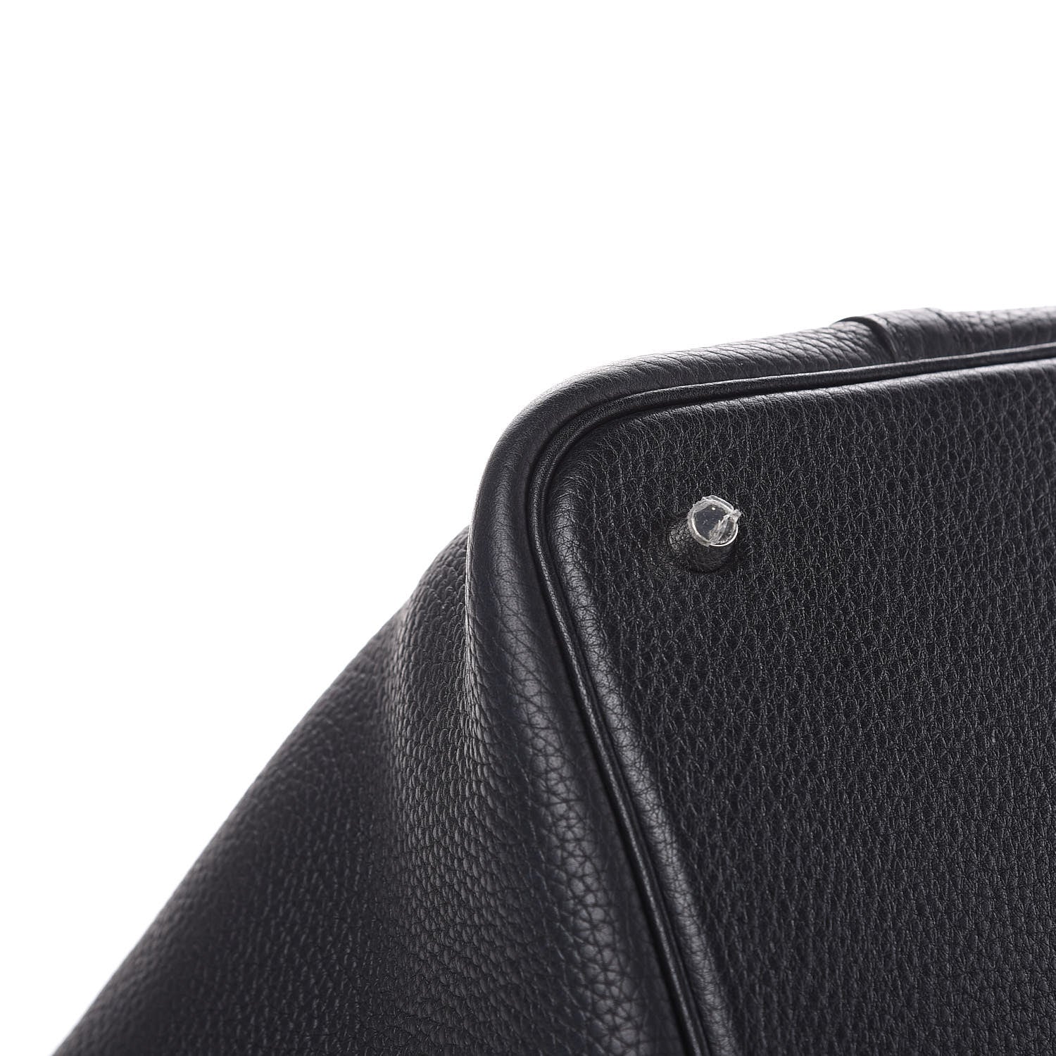 Hermes Taurillon Clemence Picotin Lock 22 MM Black 8 of 9