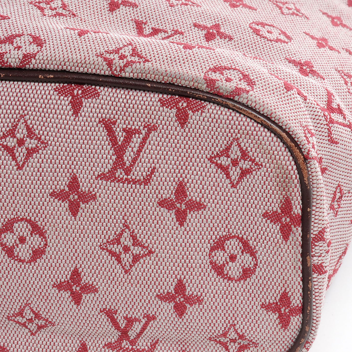 Mini Monogram Lucille PM Cherry