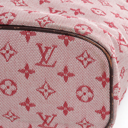 Louis Vuitton Mini Monogram Lucille PM Cherry 6 of 9