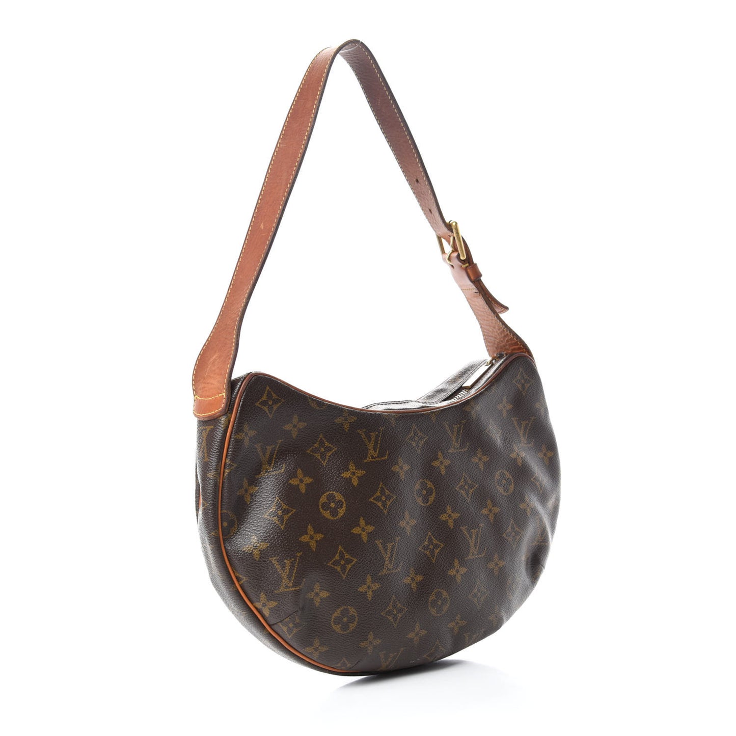 Monogram Croissant MM