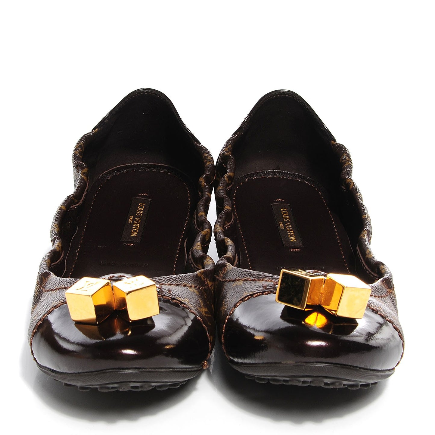 Monogram Lovely Ballet Flats 37.5