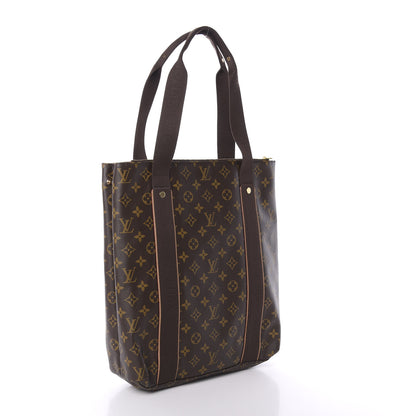 Louis Vuitton Monogram Cabas Beaubourg 2 of 8