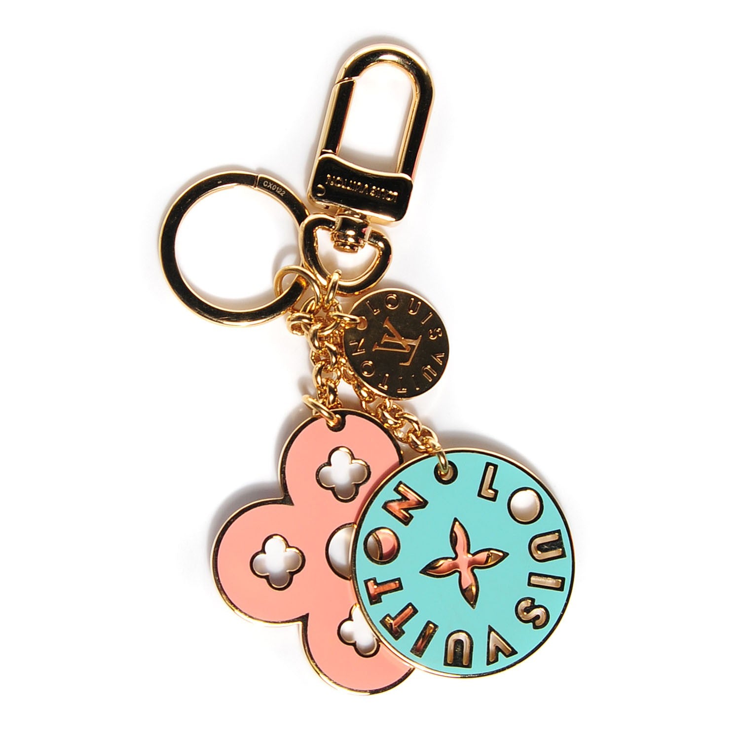 Louis Vuitton Looping Bag Charm 1 of 5