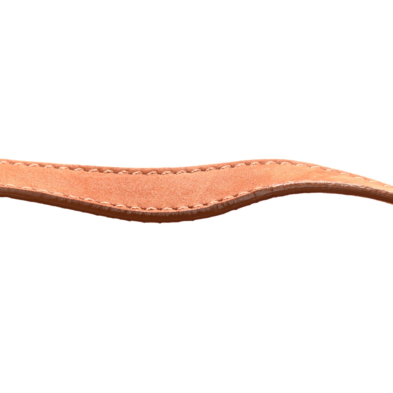 Fendi Nubuck Big Forever Mama Baguette Brown 10 of 10