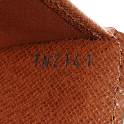 Louis Vuitton Monogram Joey Wallet 8 of 8