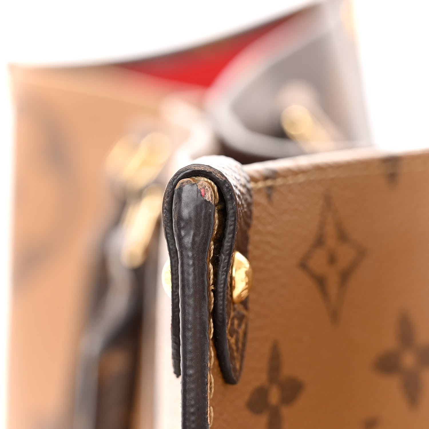 Louis Vuitton Reverse Monogram Giant Onthego GM 14 of 14