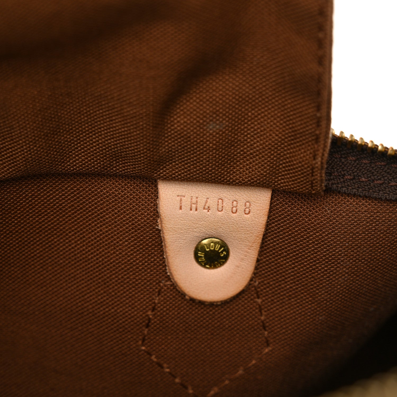 Louis Vuitton Monogram Speedy 30 6 of 15