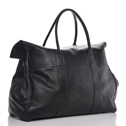 Mulberry Natural Leather Piccadilly Black 3 of 22