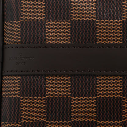 Louis Vuitton Damier Ebene Speedy Bandouliere 30 6 of 11