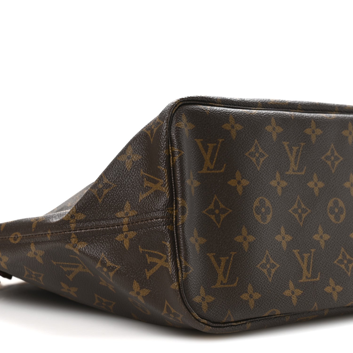 Louis Vuitton Monogram Neverfull MM 8 of 9